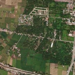 Balutakay map(satellite map)