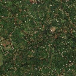 Sidama Zone map(satellite map)