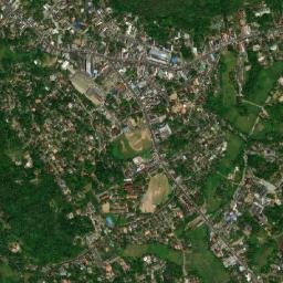 Horana South map(satellite map)