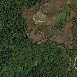 Pamantingan map(satellite map)