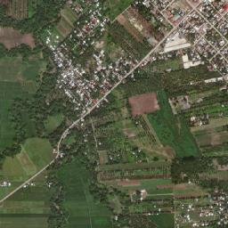 Esperanza map(satellite map)