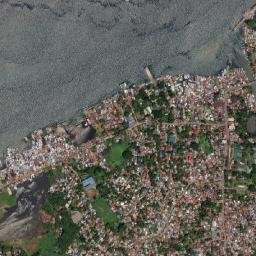 Isabela map(satellite map)