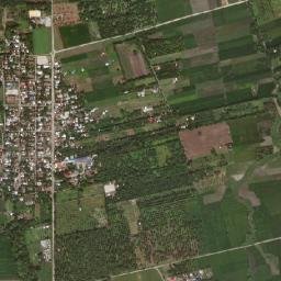 Villamor map(satellite map)
