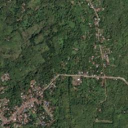 Begang map(satellite map)
