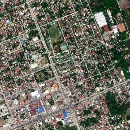Tacurong map(satellite map)