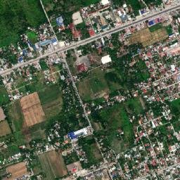 Tacurong map(satellite map)