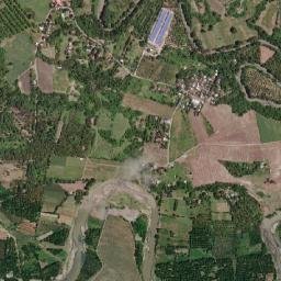 Matanao map(satellite map)