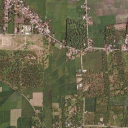 Hagonoy map(satellite map)