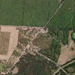 Hagonoy map(satellite map)