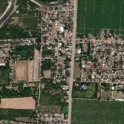 Guihing Proper map(satellite map)