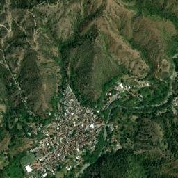 Liborina map(satellite map)