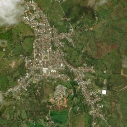 Gómez Plata map(satellite map)