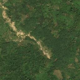 Moronou map(satellite map)
