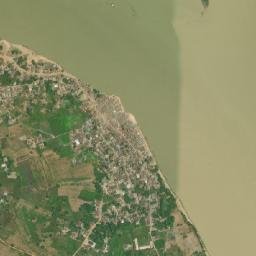 Illushi map(satellite map)
