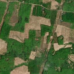 Amphoe Sadao map(satellite map)