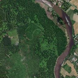 Kapingkong map(satellite map)