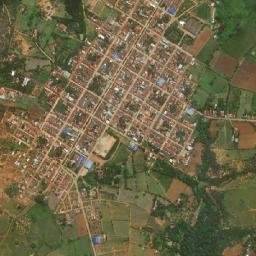 Villanueva map(satellite map)