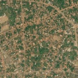 Ubiaja map(satellite map)