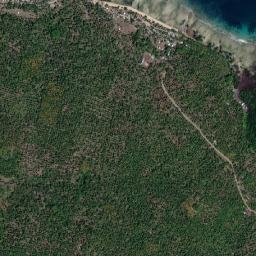 Semut map(satellite map)
