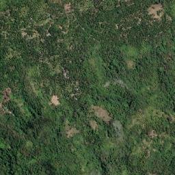Ragandang map(satellite map)