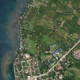 Sigaboy map(satellite map)