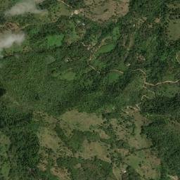 Galán map(satellite map)