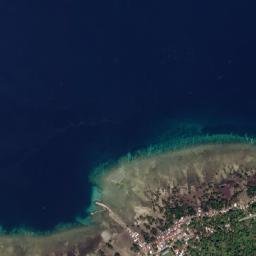 Tuburan map(satellite map)