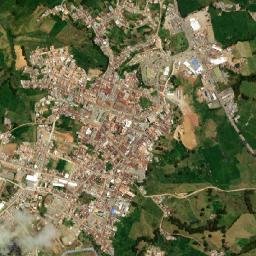 Santa Rosa de Osos map(satellite map)