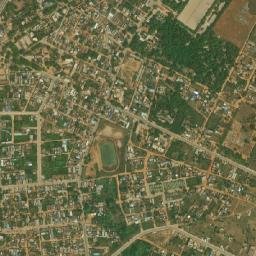 Lokossa map(satellite map)