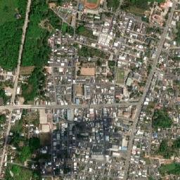 Sadao map(satellite map)