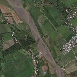 Dansuli map(satellite map)