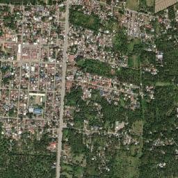 Padada map(satellite map)