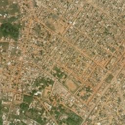 Sinfra map(satellite map)