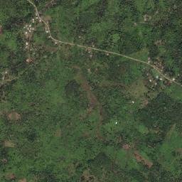 Municipality of Lantawan map(satellite map)