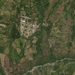 Carcasí map(satellite map)