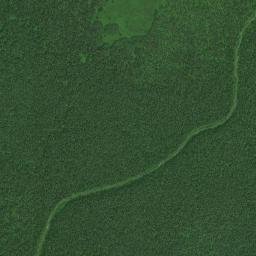 Ado Odo map(satellite map)