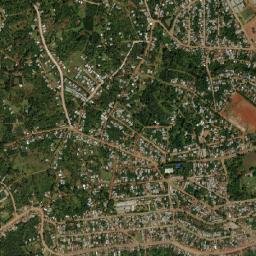 Wendo map(satellite map)
