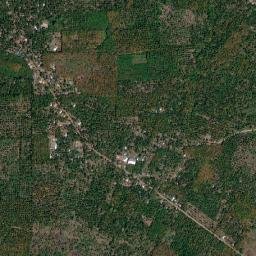 Tuburan map(satellite map)