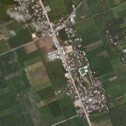 Daguma map(satellite map)