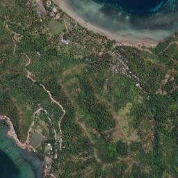 Tanlad map(satellite map)