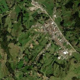 Belmira map(satellite map)