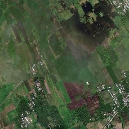 Maindang map(satellite map)