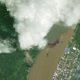Vigía del Fuerte map(satellite map)