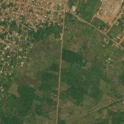 Tabligbo map(satellite map)