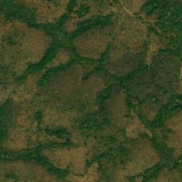 Mayo-Banyo map(satellite map)