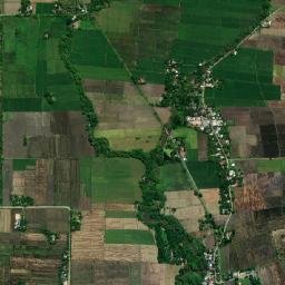 Kudanding map(satellite map)