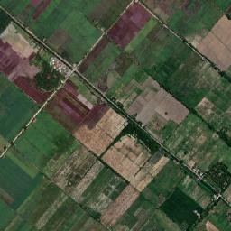 Maibu map(satellite map)