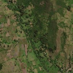 Chiscas map(satellite map)
