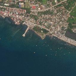 Kalamansig map(satellite map)