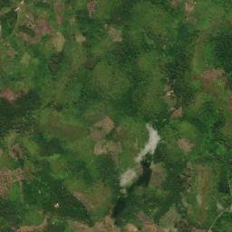 Province of Sultan Kudarat map(satellite map)